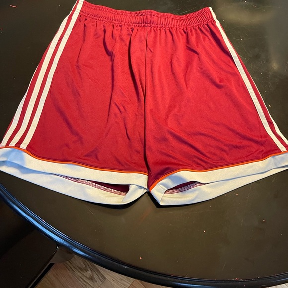 adidas Other - Adidas Mens Soccer Shorts Size large